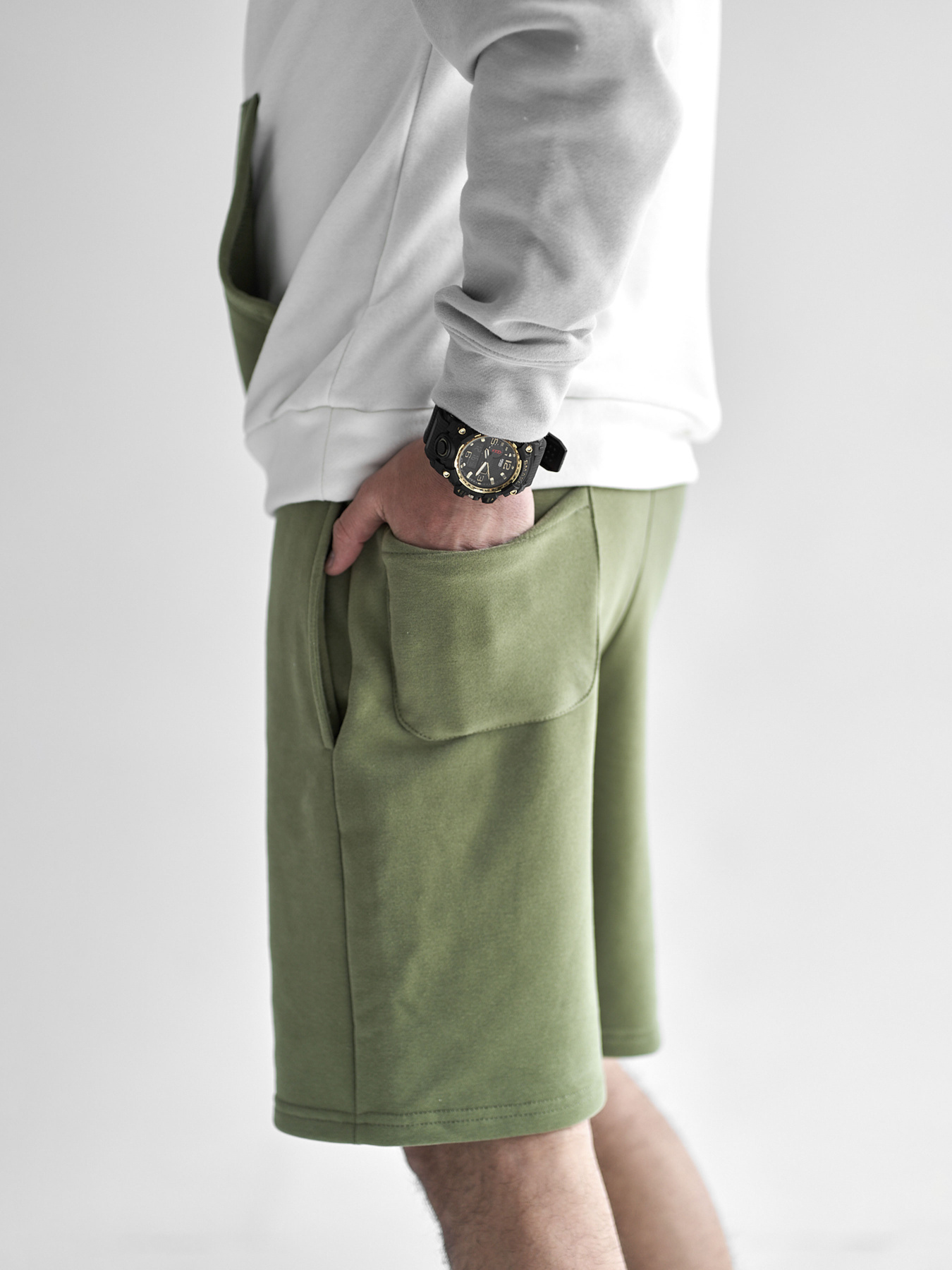 Повсякденні шорти HANDY WEAR Club модель 1323 Фото