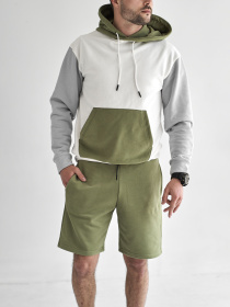 Повсякденні шорти HANDY WEAR Club модель 1323 Повсякденні шорти HANDY WEAR Club модель 1323 Фото