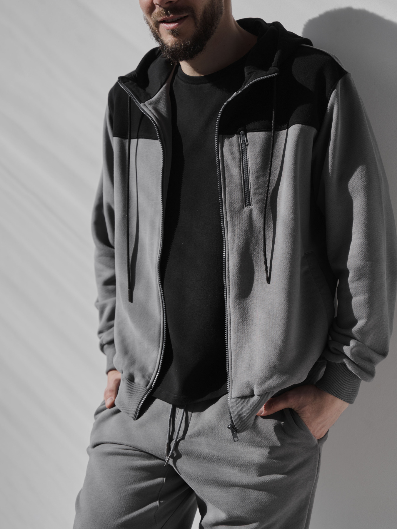 Спортивный костюм HANDY WEAR Club модель 3629 Фото