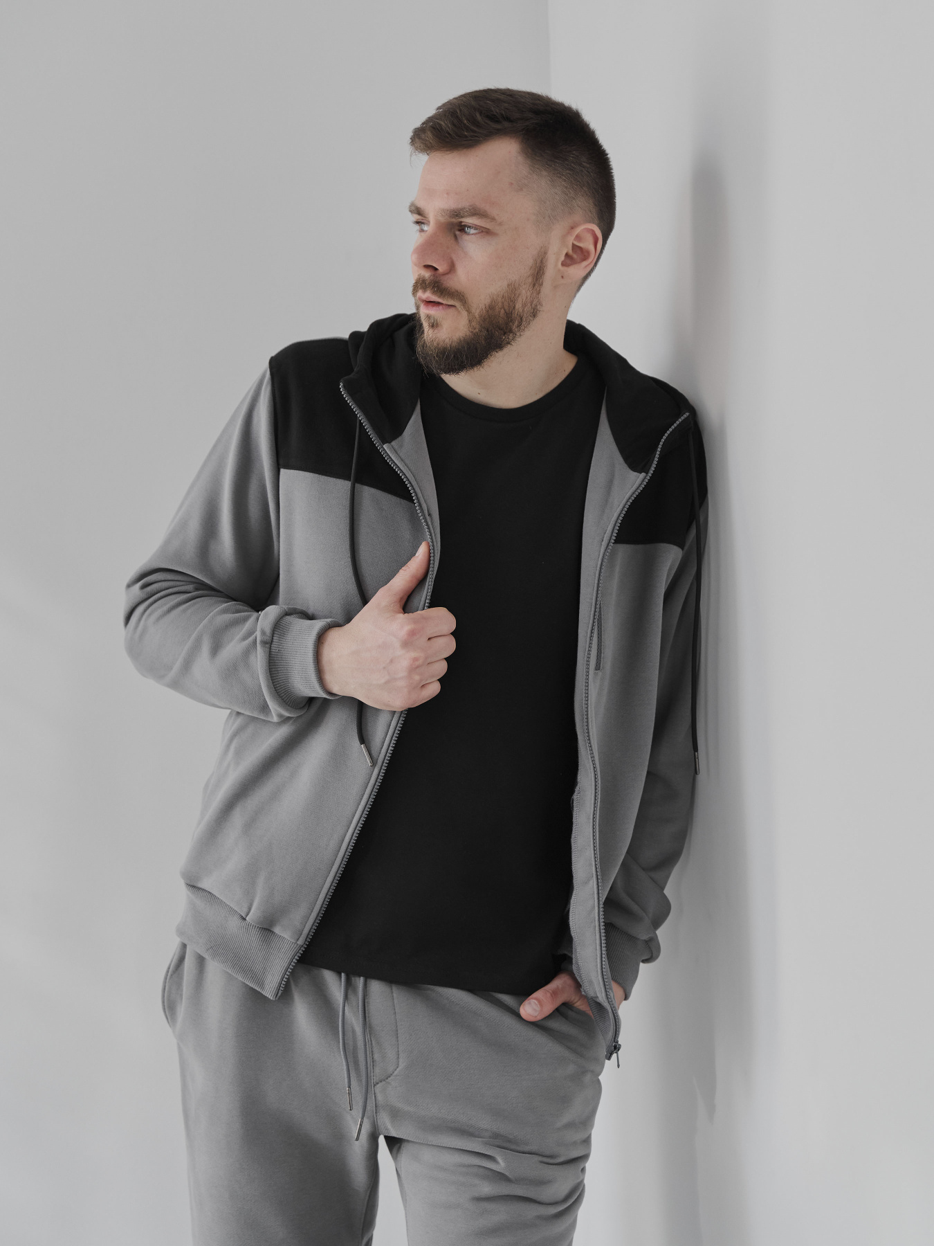 Спортивний костюм HANDY WEAR Club модель 3629 Фото