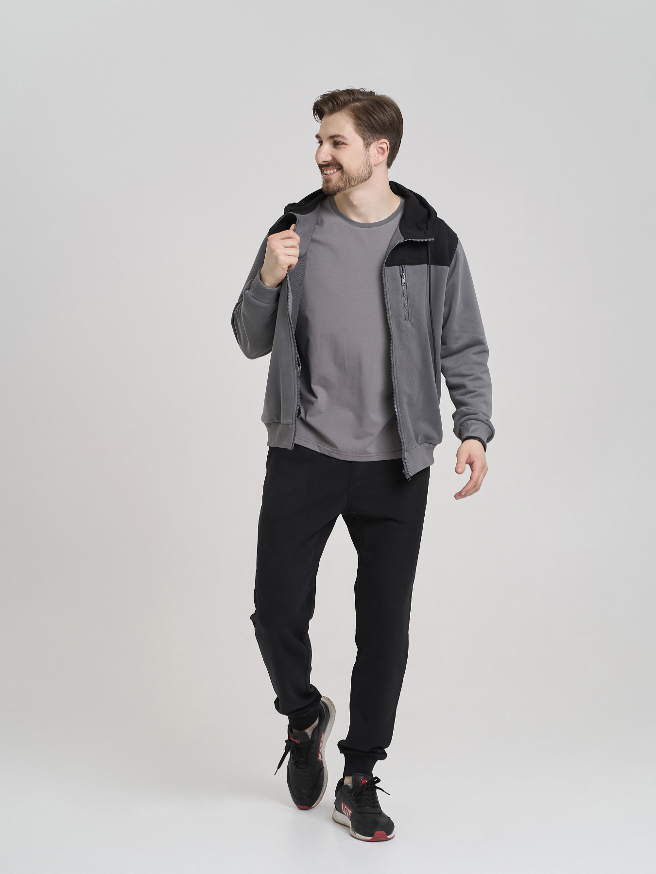 Спортивний костюм HANDY WEAR Club модель 3634 Фото