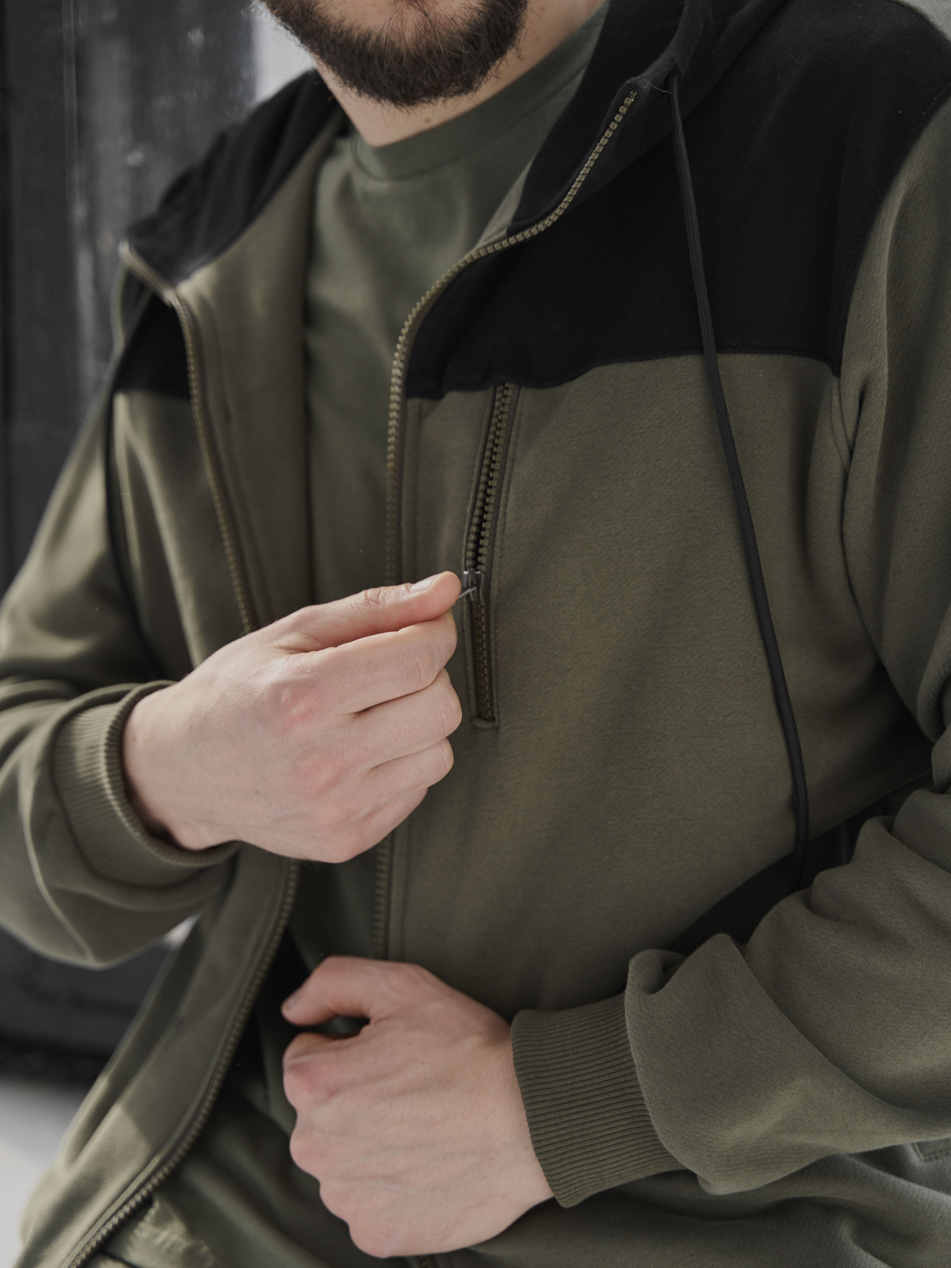 Спортивный костюм HANDY WEAR Club модель 3653 Фото