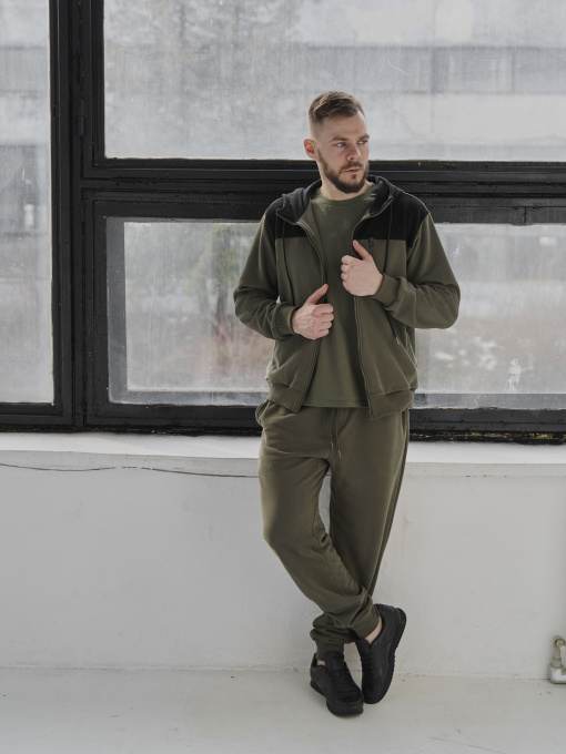 Спортивный костюм HANDY WEAR Club модель 3653 Фото