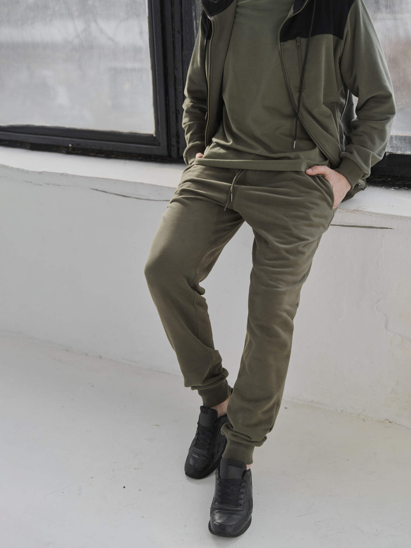 Спортивный костюм HANDY WEAR Club модель 3653 Фото