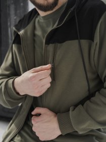 Спортивный костюм HANDY WEAR Club модель 3653 Фото