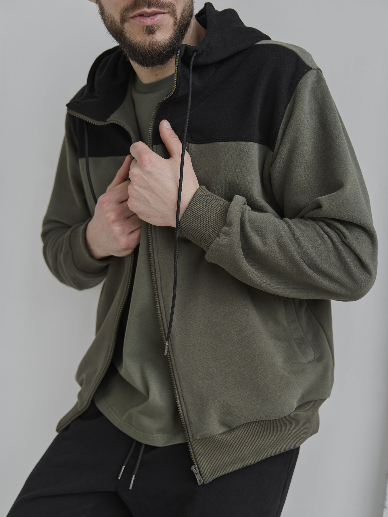 Спортивний костюм HANDY WEAR Club модель 3633 Спортивний костюм HANDY WEAR Club модель 3633 Фото