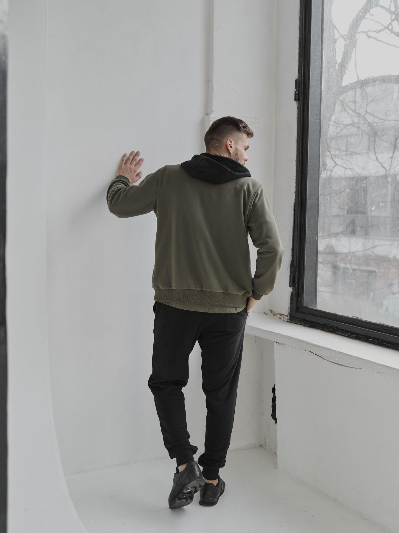 Спортивний костюм HANDY WEAR Club модель 3633 Спортивний костюм HANDY WEAR Club модель 3633 Фото