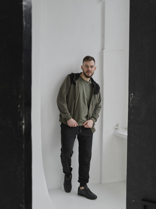 Спортивний костюм HANDY WEAR Club модель 3633 Фото