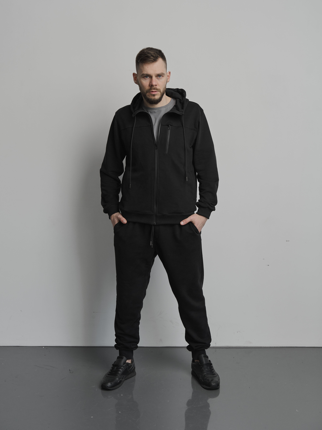 Спортивный костюм HANDY WEAR Club модель 3624 Фото