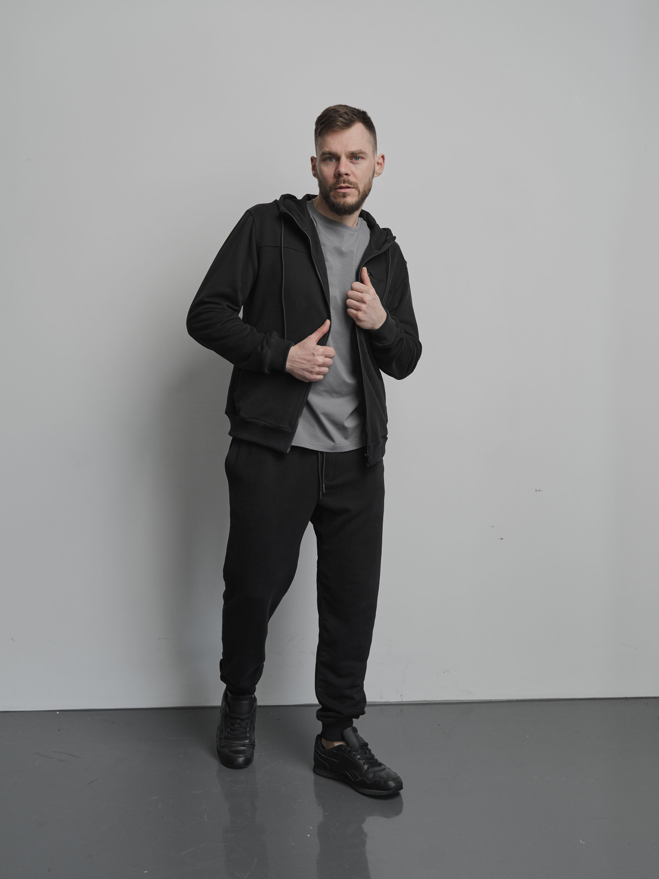 Спортивный костюм HANDY WEAR Club модель 3624 Фото