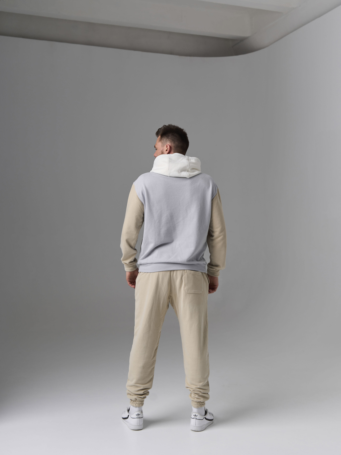 Спортивний костюм HANDY WEAR Color Block модель 3732 Фото