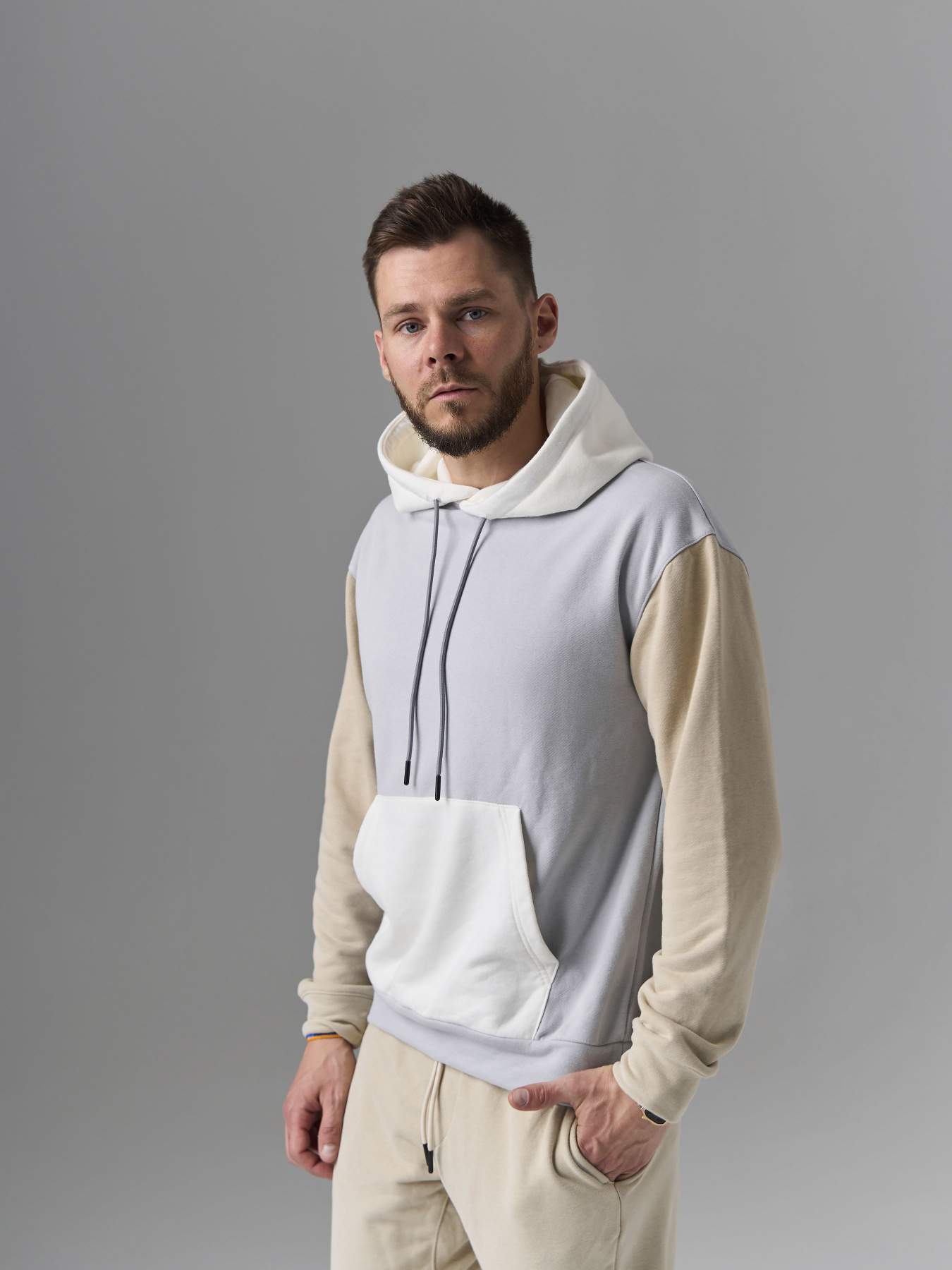 Спортивний костюм HANDY WEAR Color Block модель 3732 Фото