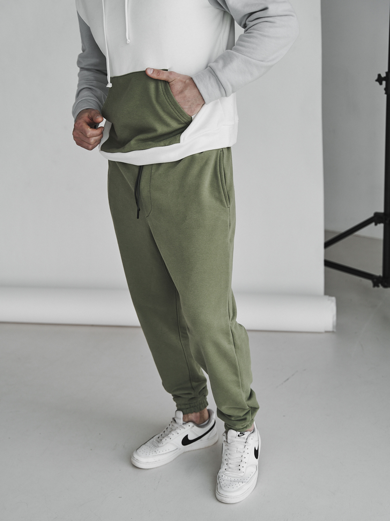 Спортивный костюм HANDY WEAR Color Block модель 3731 Фото