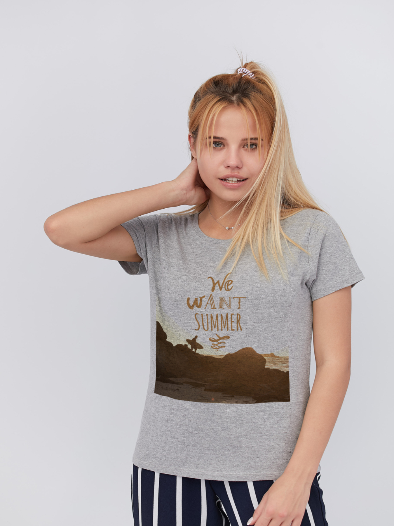 Футболки и поло YAPPI модель WG1113 Фото