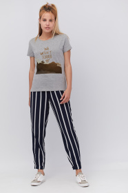 Футболки и поло YAPPI модель WG1113 Фото