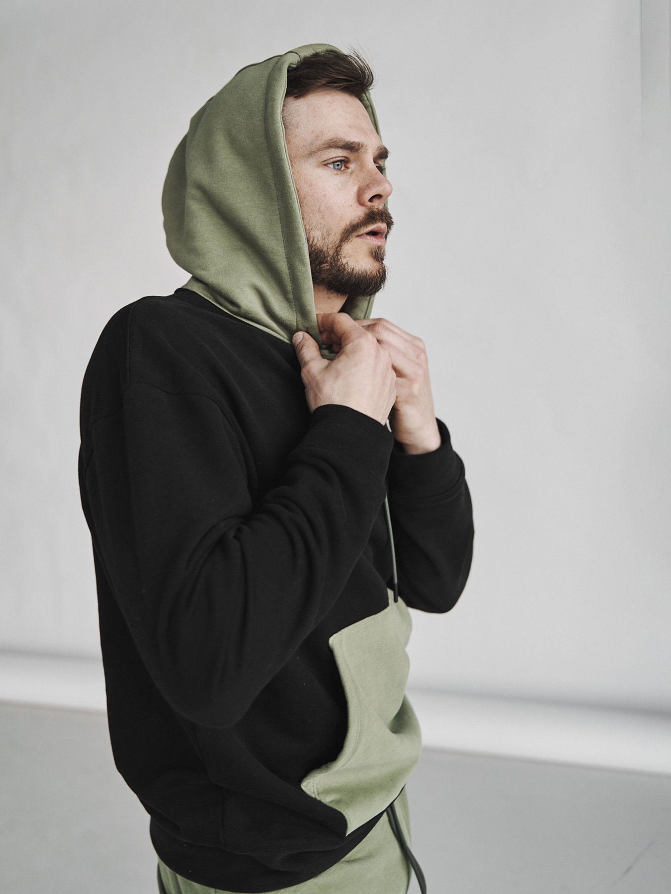 Спортивний костюм HANDY WEAR Color Block модель 3733 Фото