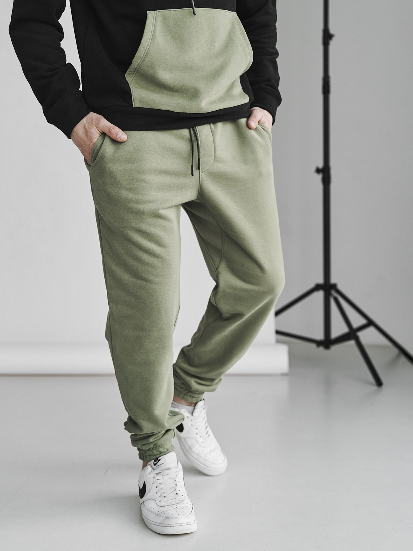 Спортивний костюм HANDY WEAR Color Block модель 3733 Фото