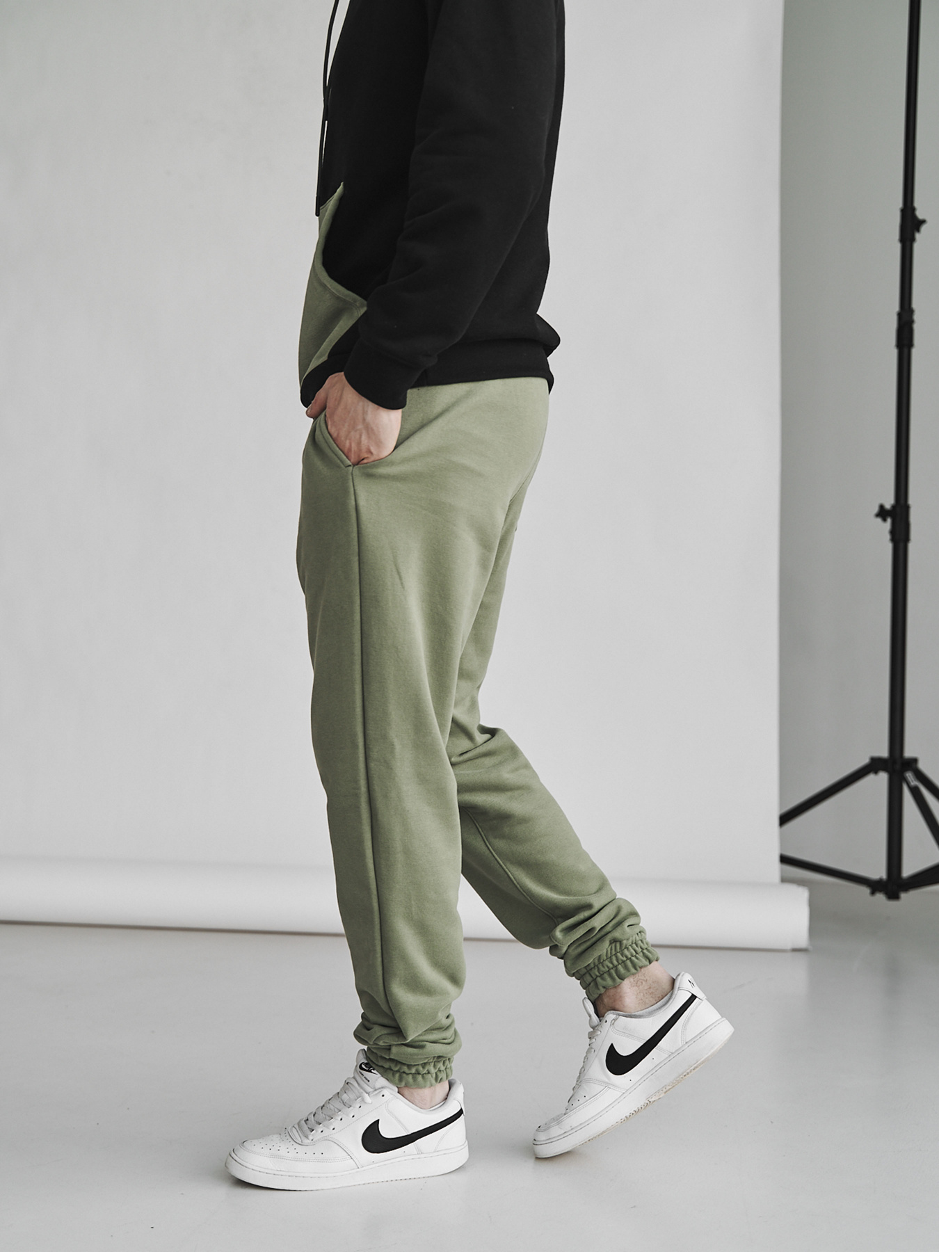 Спортивний костюм HANDY WEAR Color Block модель 3733 Фото