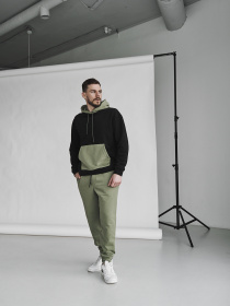 Спортивний костюм HANDY WEAR Color Block модель 3733 Фото