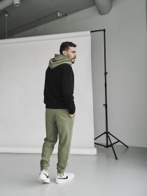 Спортивний костюм HANDY WEAR Color Block модель 3733 Фото