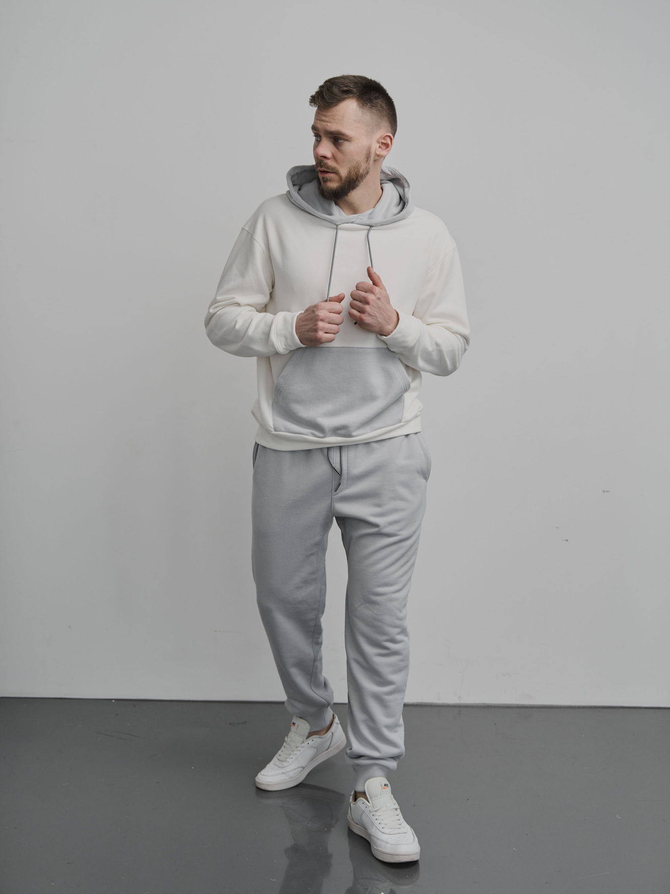 Спортивный костюм HANDY WEAR Color Block модель 3730 Фото