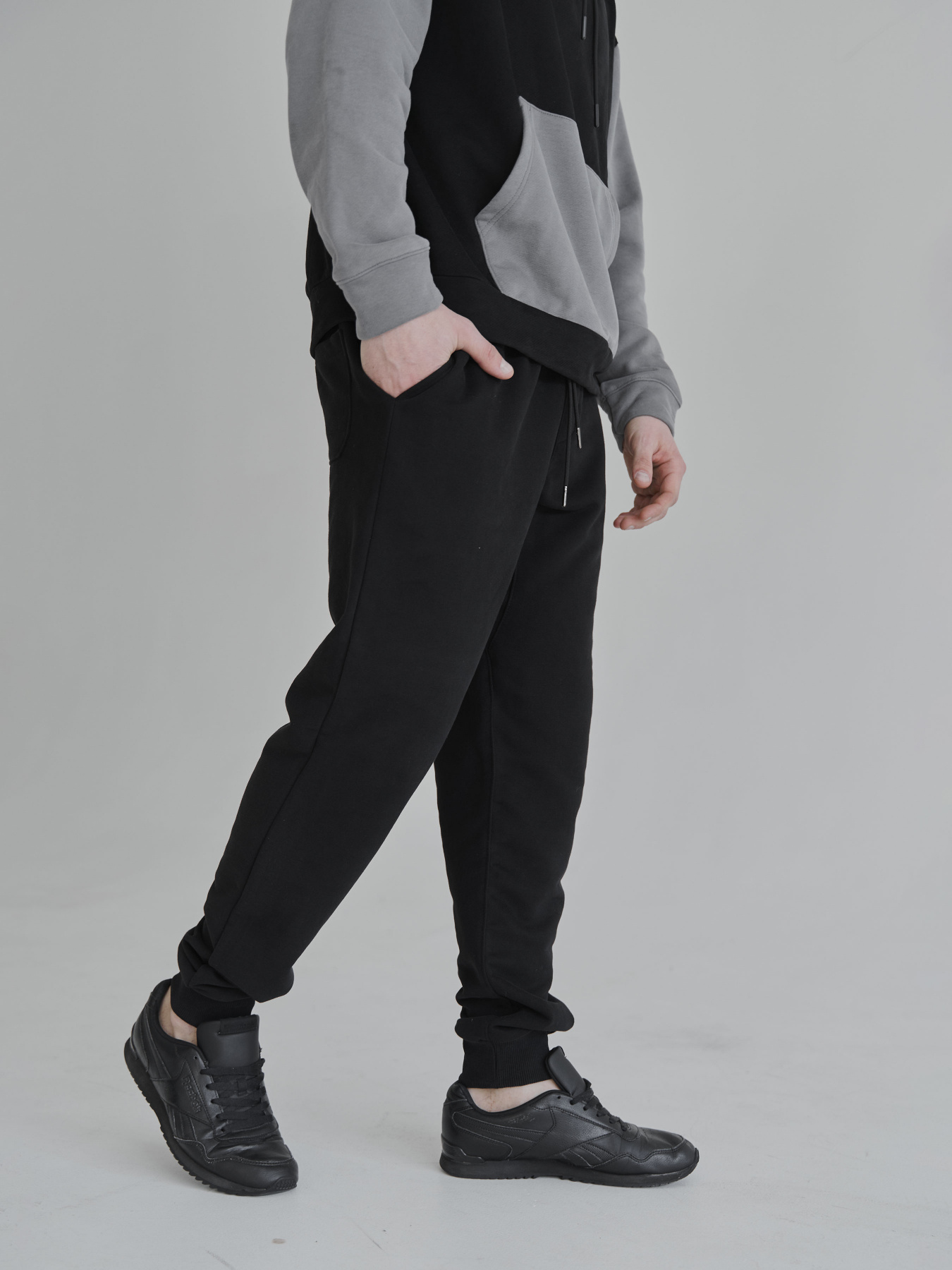 Спортивный костюм HANDY WEAR Color Block модель 3724 Спортивный костюм HANDY WEAR Color Block модель 3724 Фото