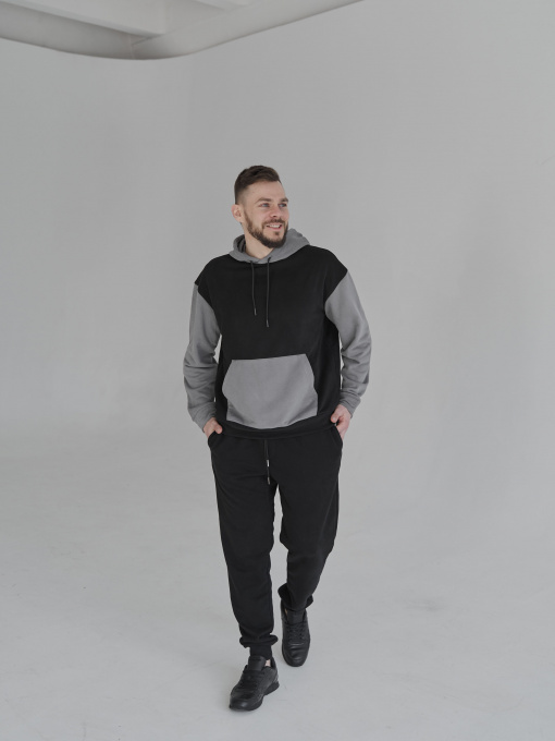 Спортивный костюм HANDY WEAR Color Block модель 3724 Фото