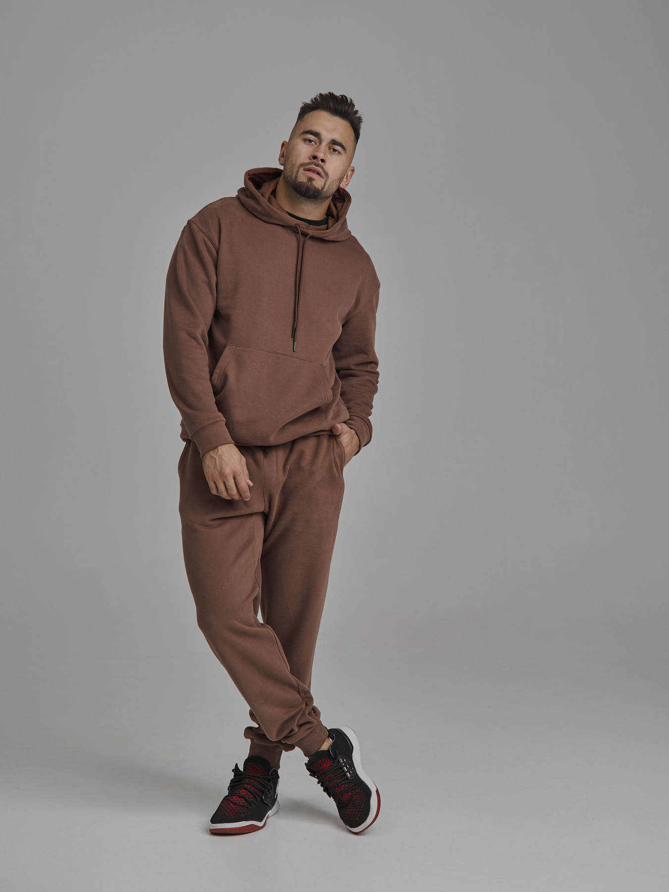 Спортивный костюм HANDY WEAR Hood модель 3550 Фото