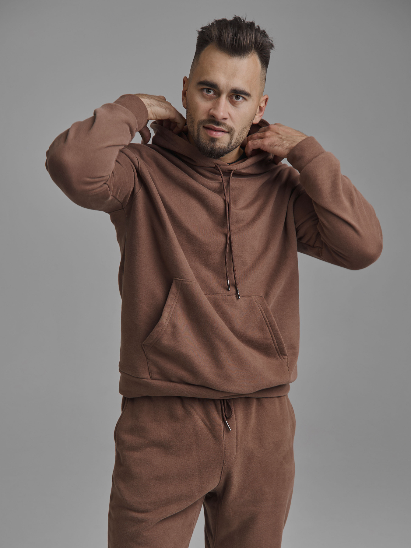 Спортивный костюм HANDY WEAR Hood модель 3550 Фото