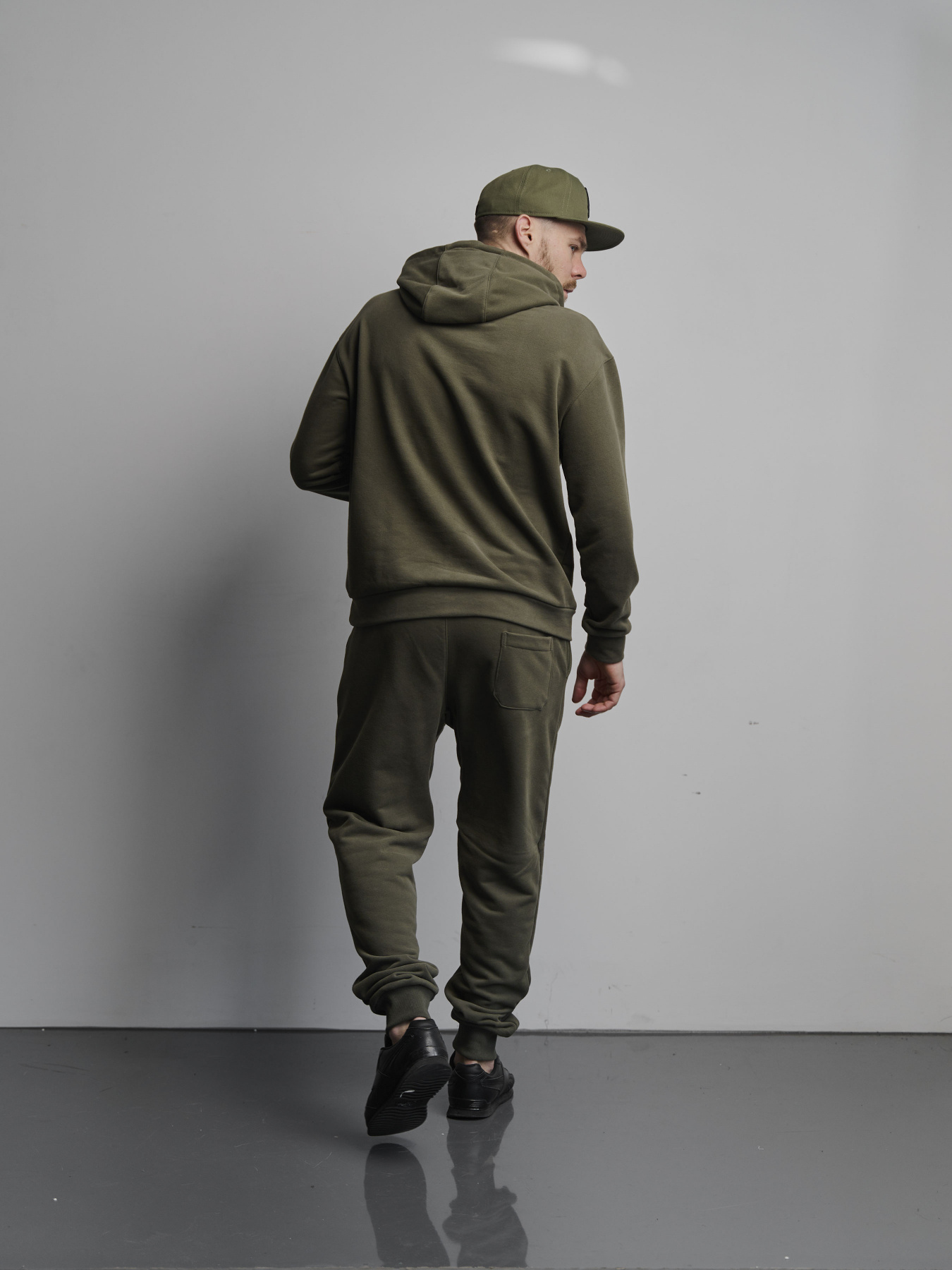 Спортивный костюм HANDY WEAR Hood модель 3553 Фото