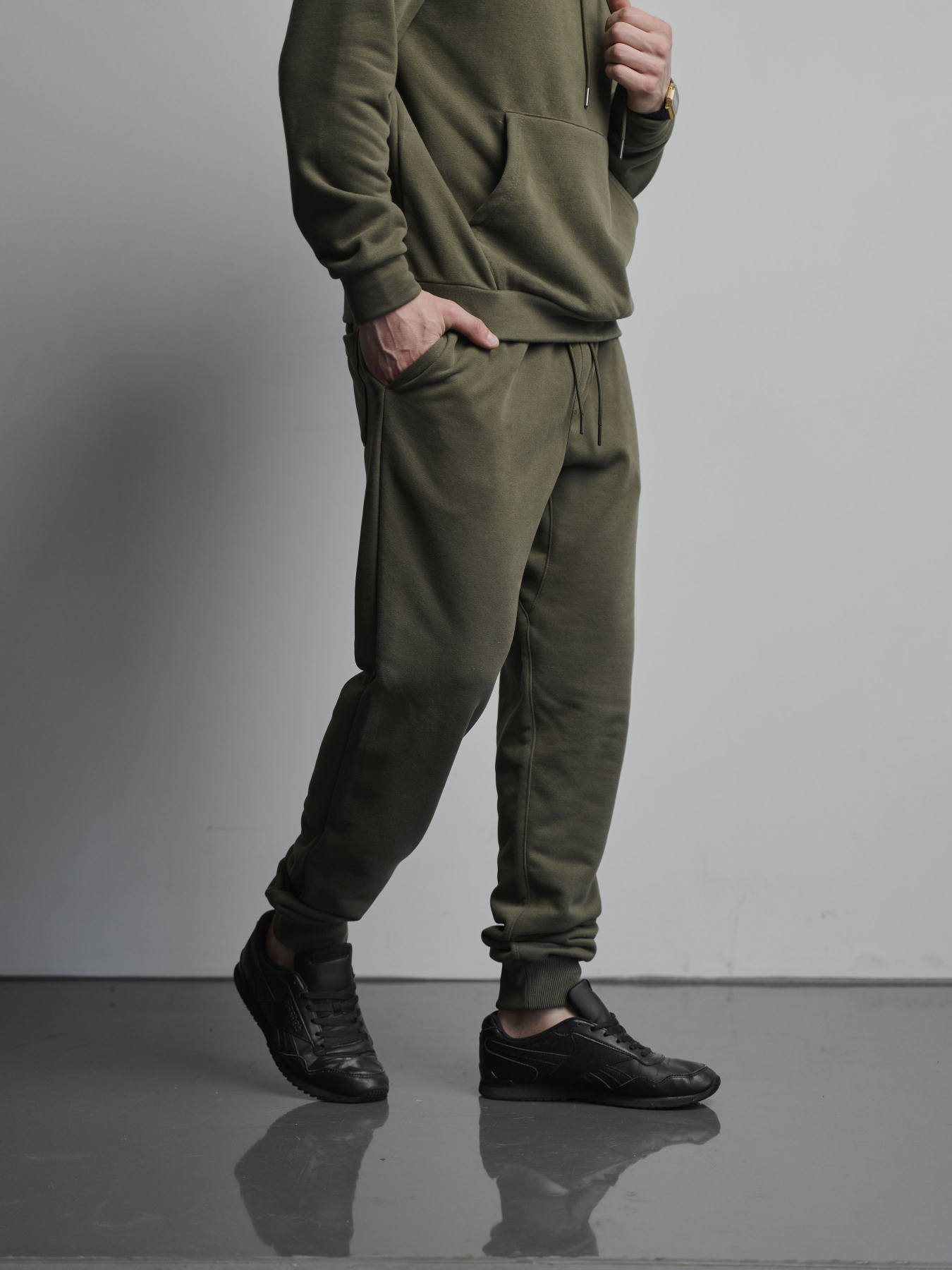 Спортивный костюм HANDY WEAR Hood модель 3553 Фото