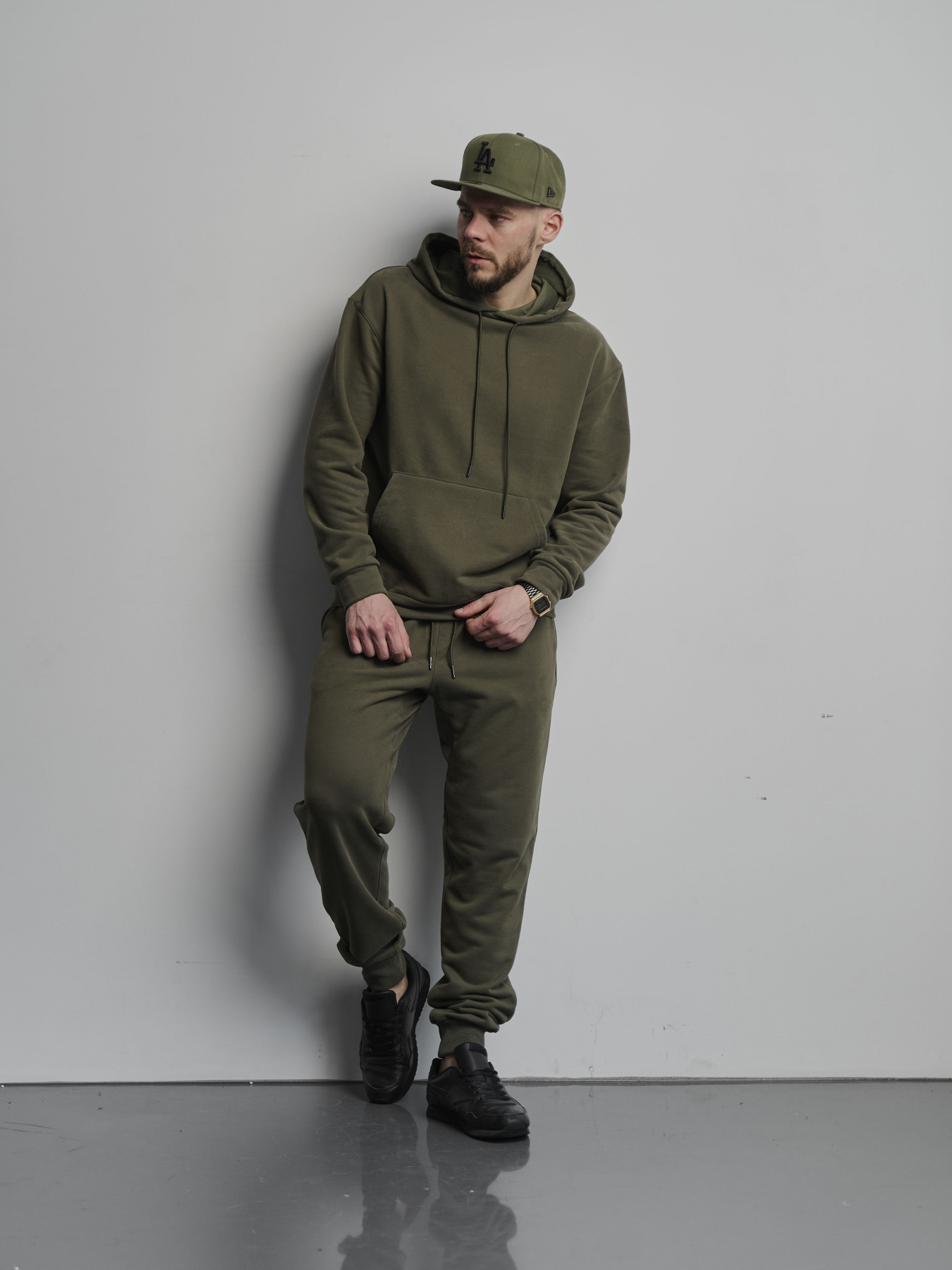 Спортивный костюм HANDY WEAR Hood модель 3553 Фото