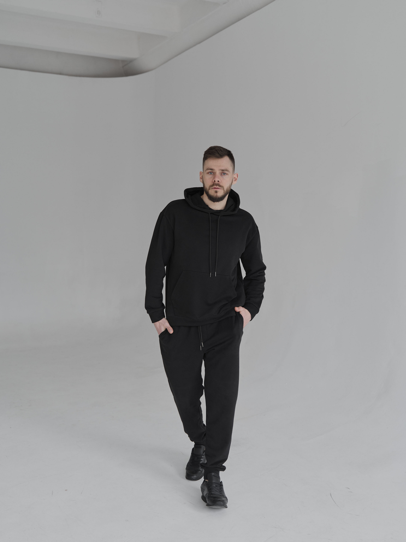 Спортивный костюм HANDY WEAR Hood модель 3524 Фото