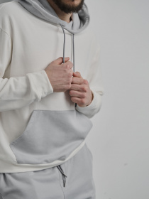 Худі HANDY WEAR Color Block модель 1230 Фото