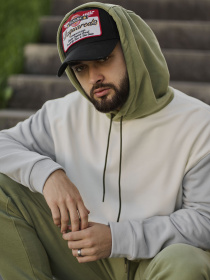 Худі HANDY WEAR Color Block модель 1231 Фото