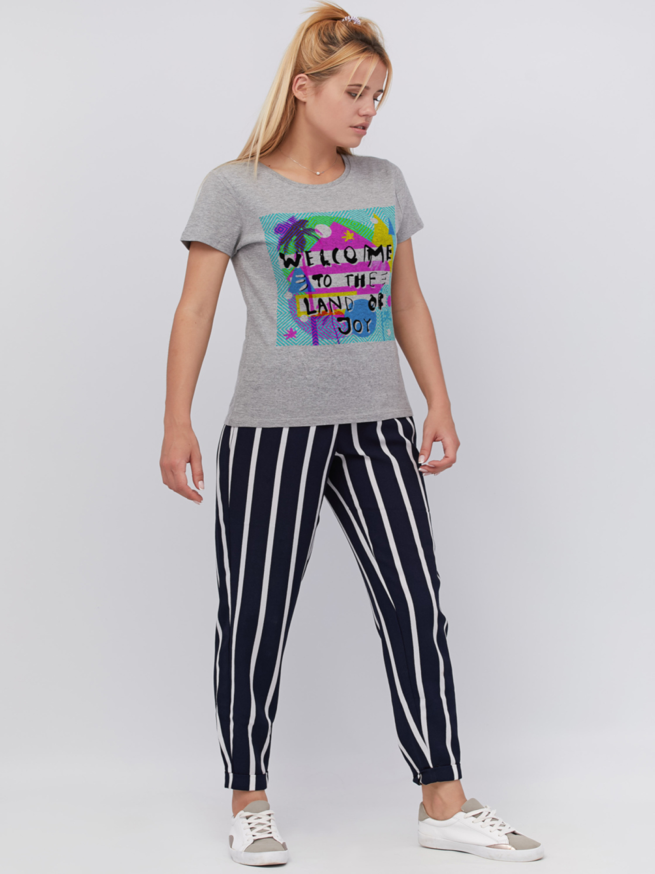 Футболки і поло YAPPI модель WG1136 Фото