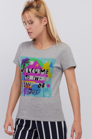 Футболки и поло YAPPI модель WG1136 Фото