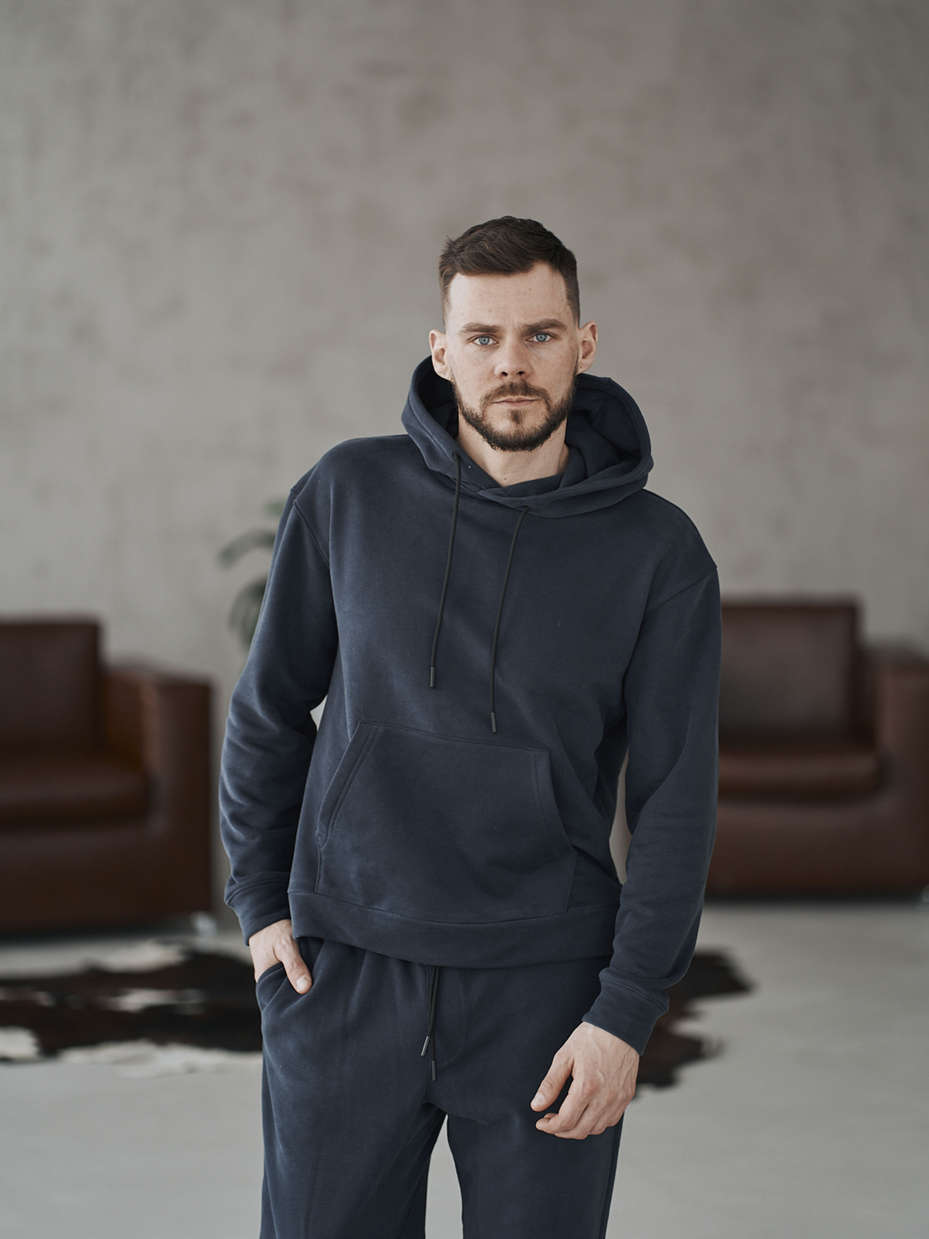 Худи HANDY WEAR 4Seasons модель 1219 Фото