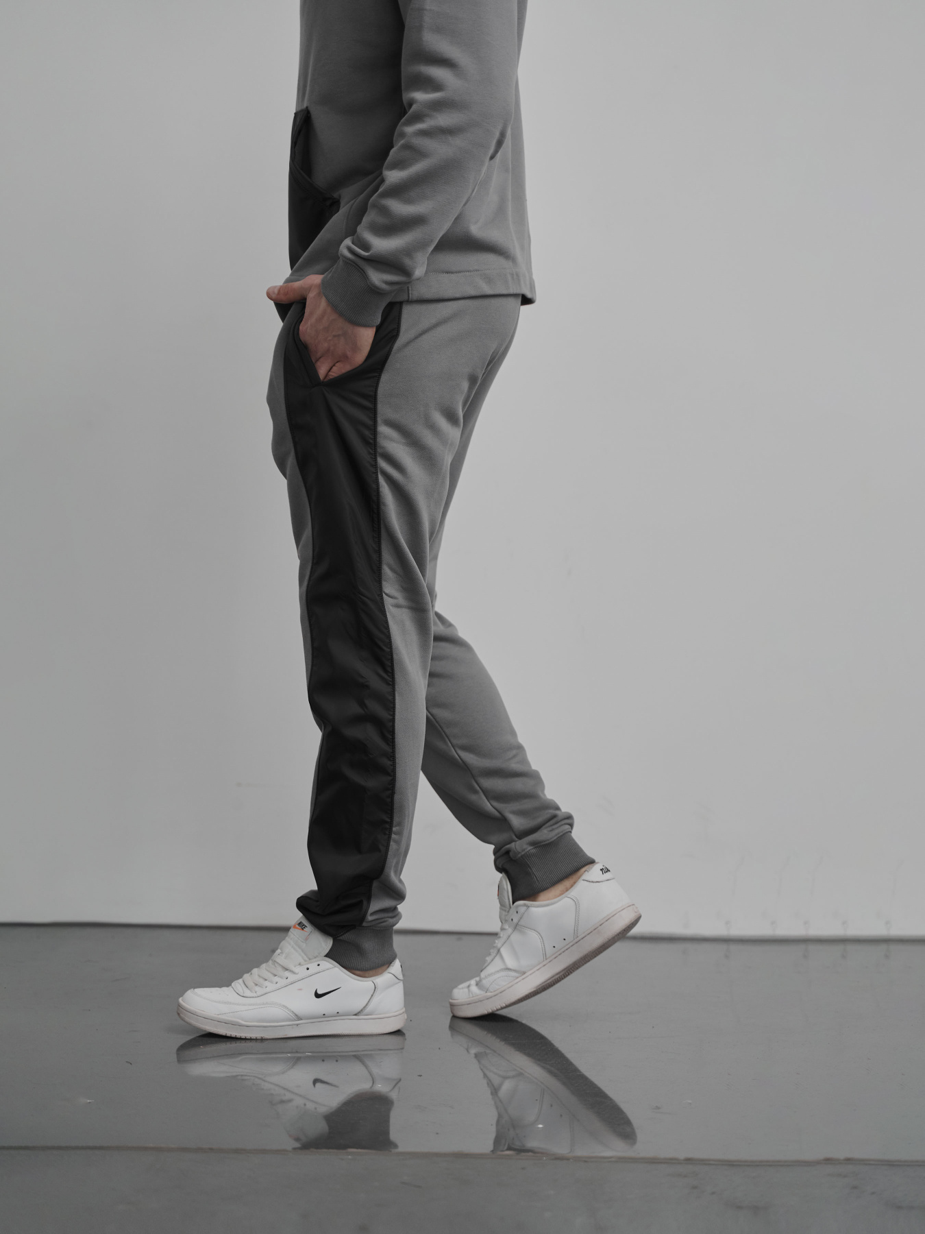 Штаны спортивные HANDY WEAR Raincoat модель 1129 Фото