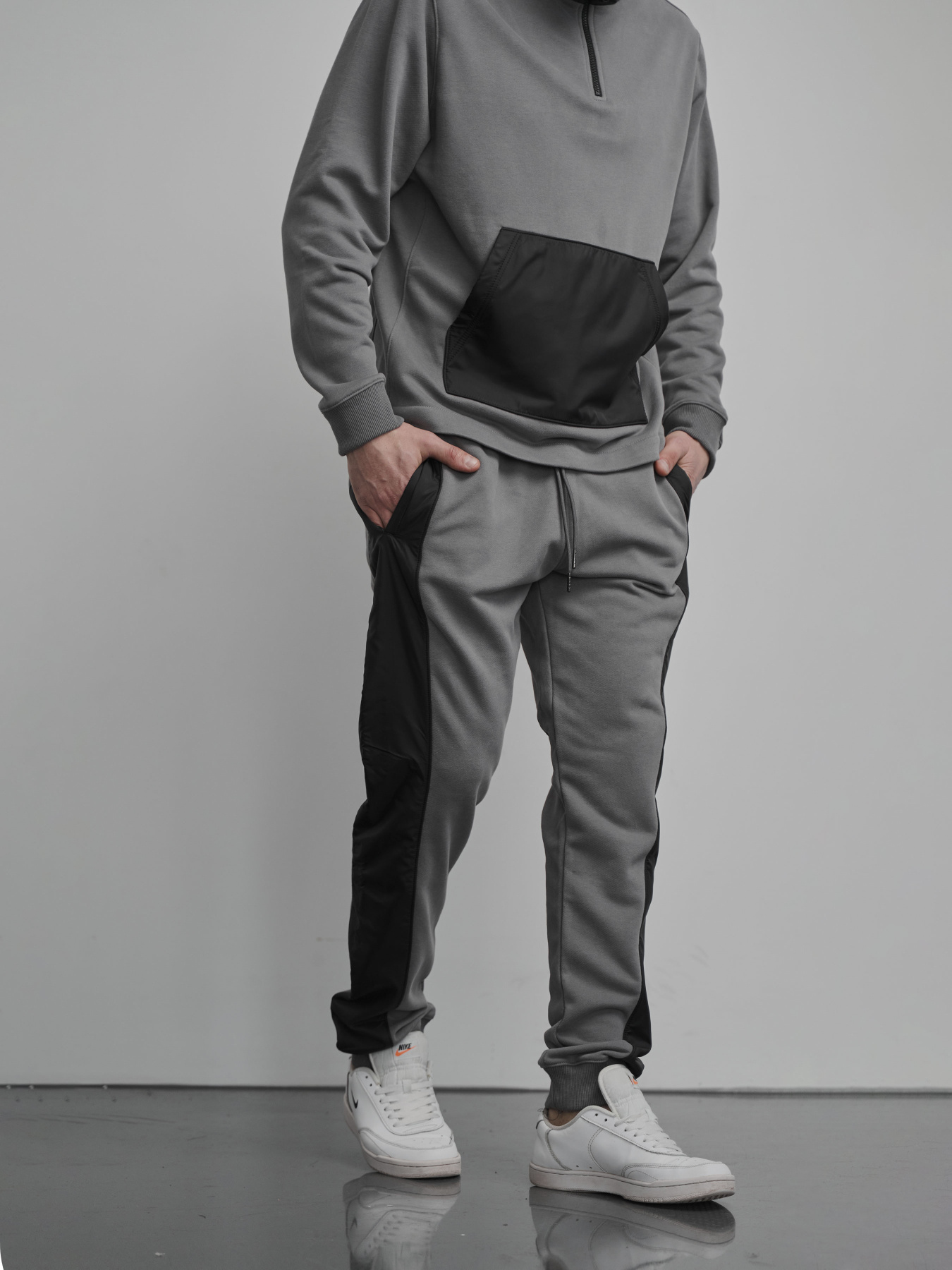 Штаны спортивные HANDY WEAR Raincoat модель 1129 Фото