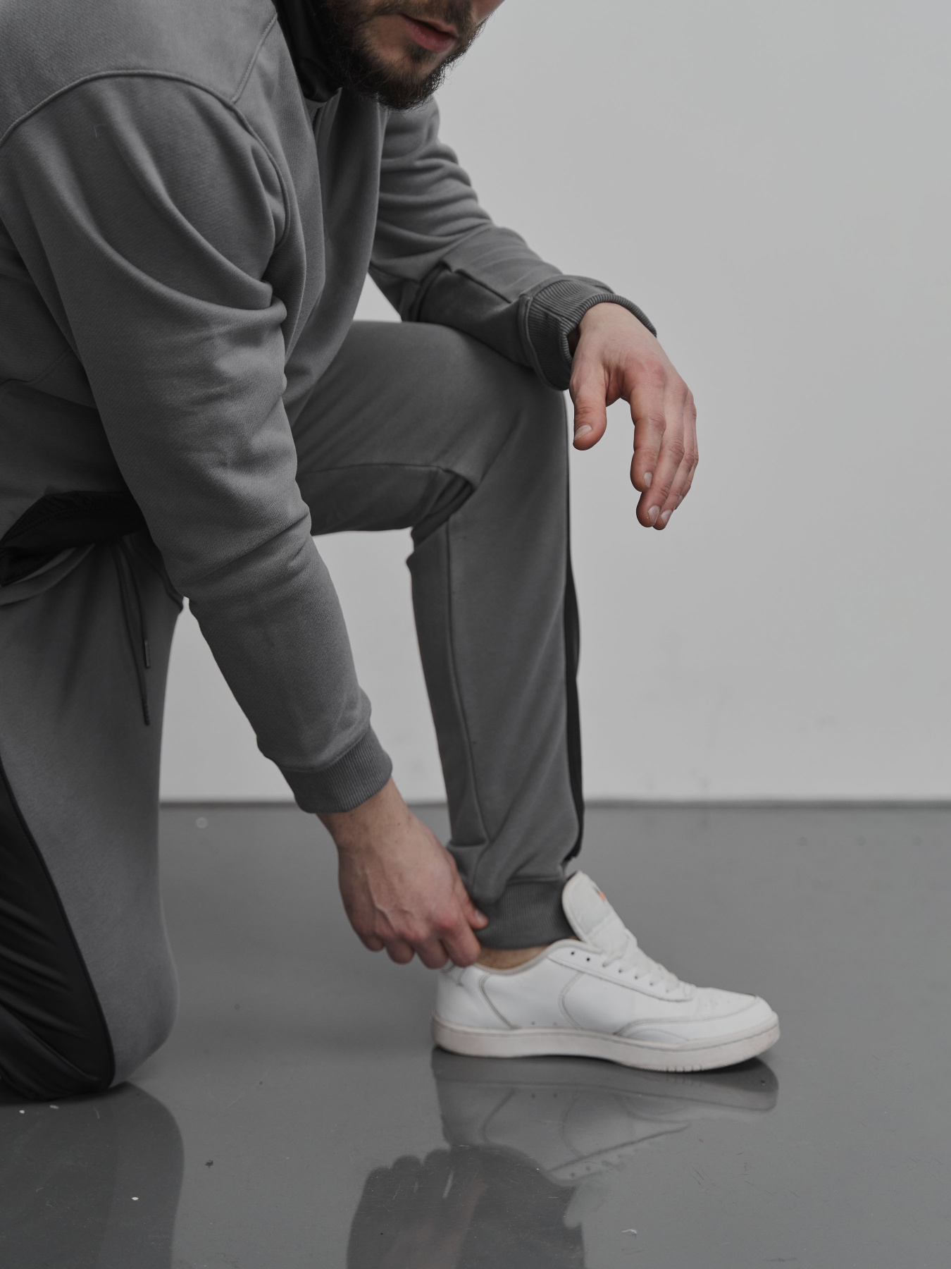 Штаны спортивные HANDY WEAR Raincoat модель 1129 Штаны спортивные HANDY WEAR Raincoat модель 1129 Фото