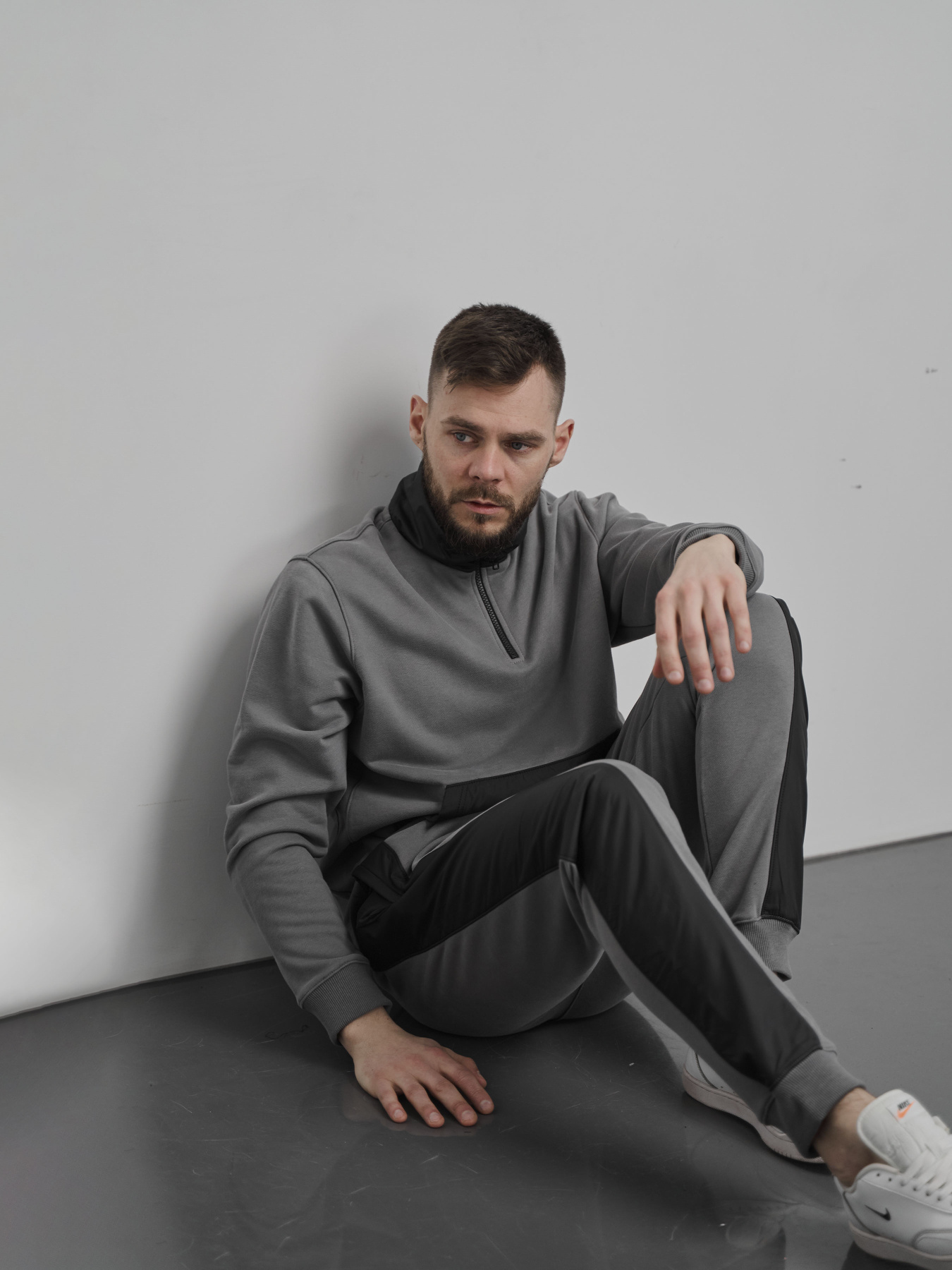 Штаны спортивные HANDY WEAR Raincoat модель 1129 Штаны спортивные HANDY WEAR Raincoat модель 1129 Фото