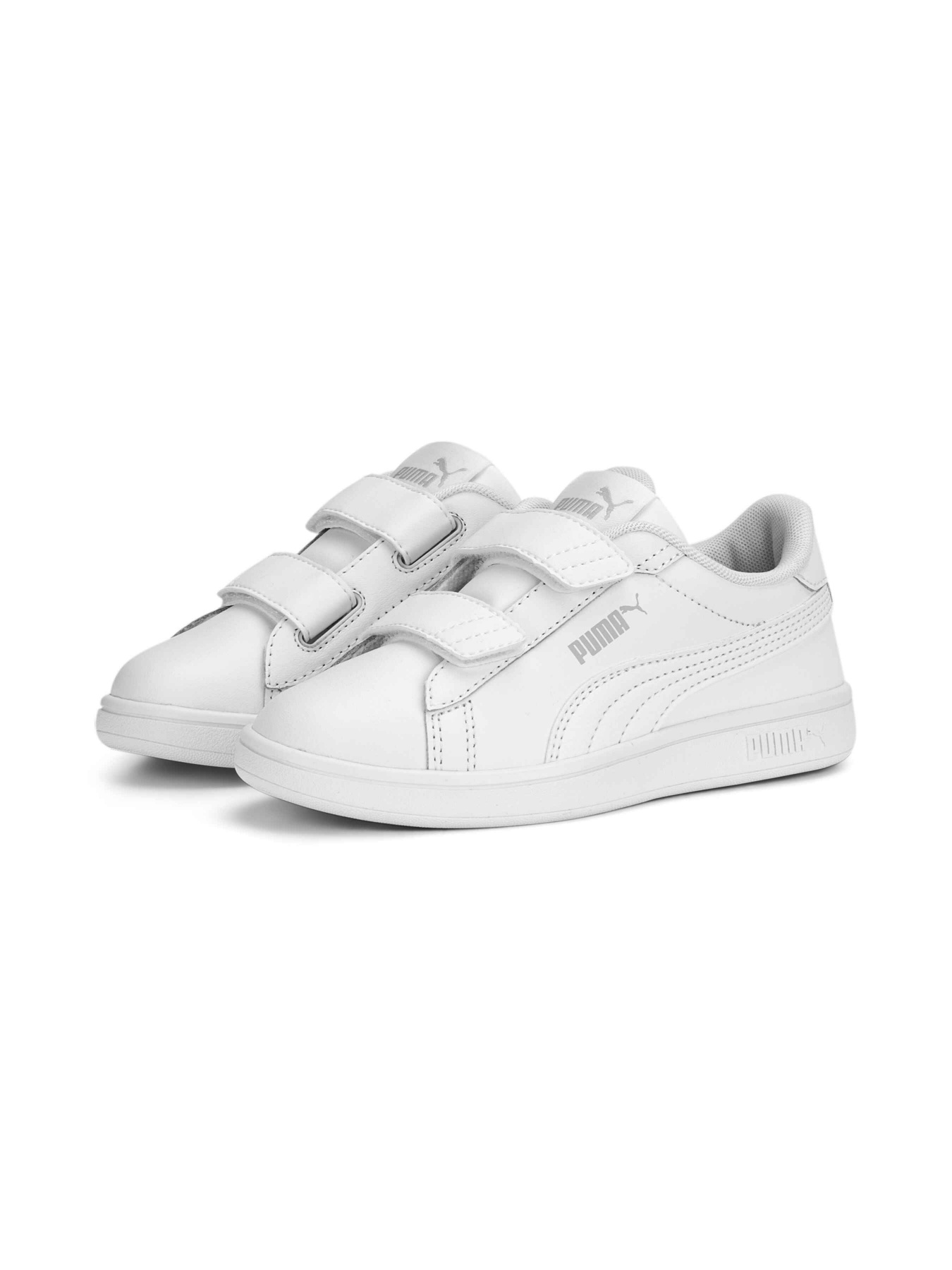 Кеды низкие PUMA Smash 3.0 L V Ps модель 392033 Фото