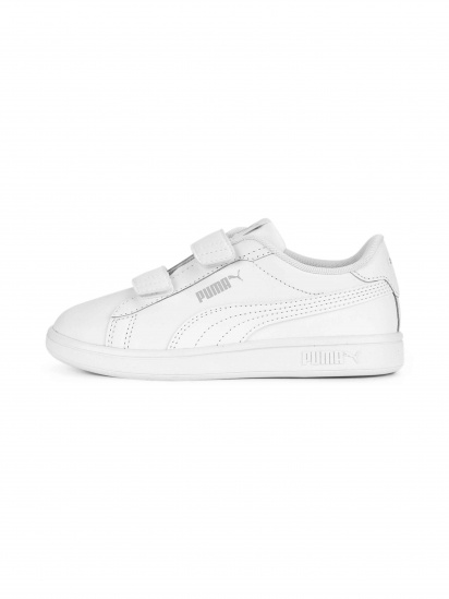 Кеди низькі PUMA Smash 3.0 L V Ps модель 392033 — фото 4 - INTERTOP