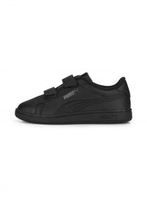 Кеды низкие PUMA Smash 3.0 L V Ps модель 392033 Фото
