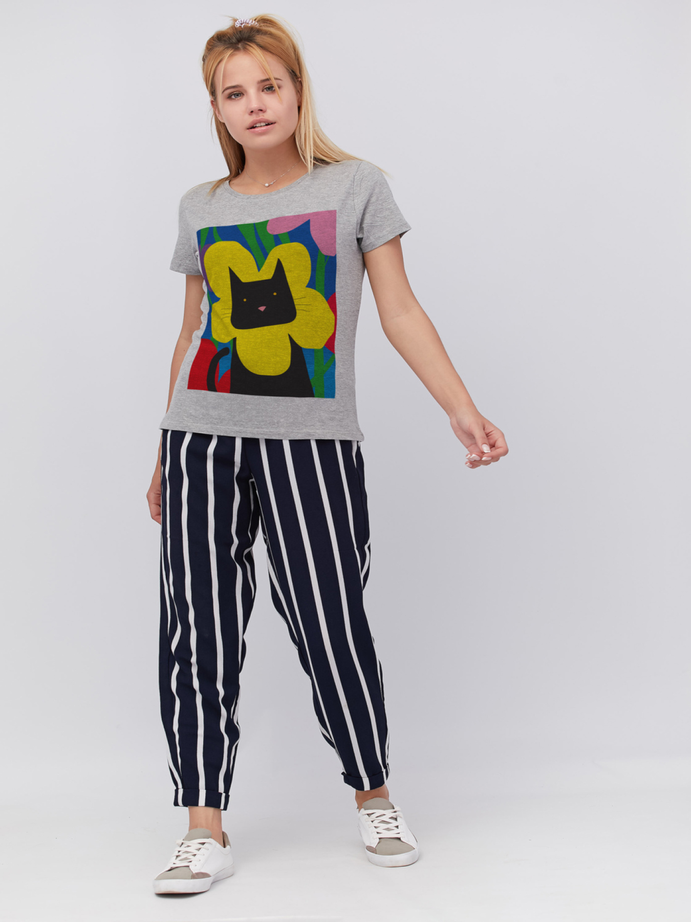 Футболки и поло YAPPI модель WG1114 Фото