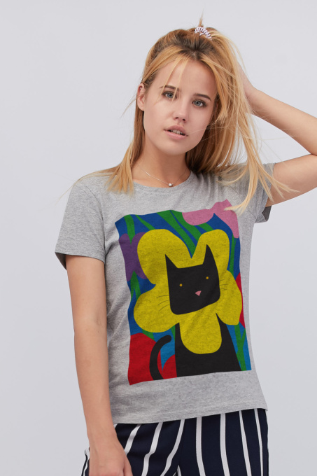 Футболки і поло YAPPI модель WG1114 Фото