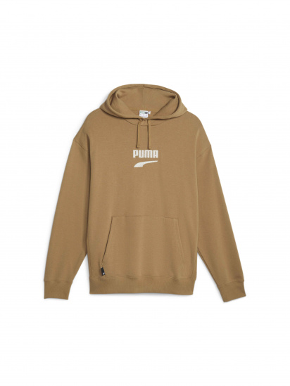 Худі PUMA Downtown Logo Hoodie модель 621280 — фото - INTERTOP