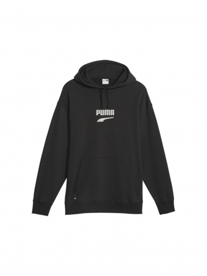 Худі PUMA Downtown Logo Hoodie модель 621280 — фото - INTERTOP