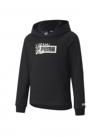 Худи PUMA Alpha Hoodie модель 670217 Фото